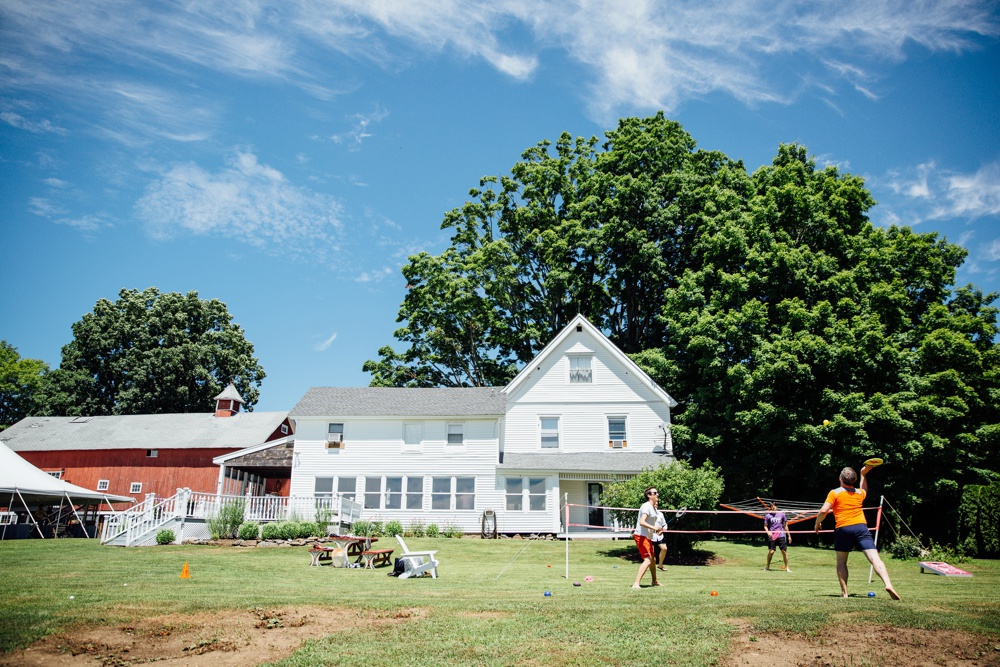 The Inn at Mount Pleasant Wedding The Inn at Mount Pleasant Wedding